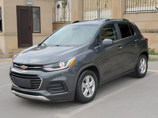 Chevrolet Trax, 1.4 L, 2020 год, 79 000 km, Баку - Цена: 18 300 ₼ - Tunel.az