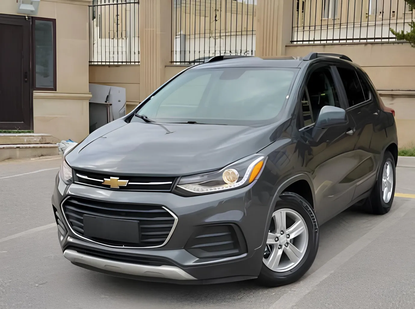 Chevrolet Trax, 1.4 L, 2020 год, 79 000 km, Баку - Цена: 18 300 ₼ - Tunel.az