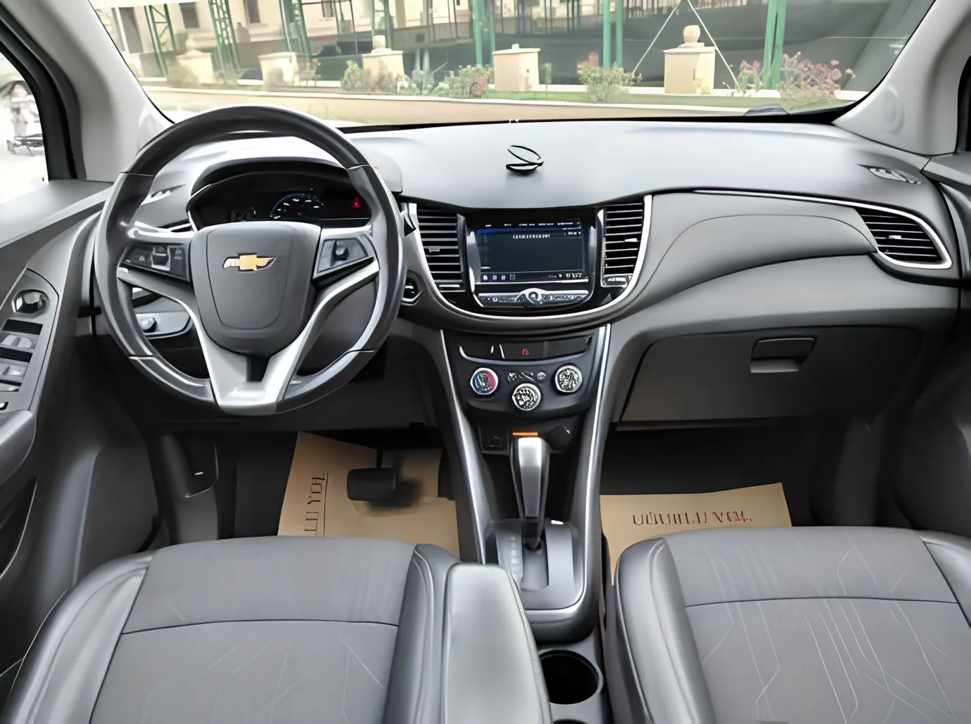 Chevrolet Trax, 1.4 L, 2020 год, 79 000 km, Баку - Цена: 18 300 ₼ - Tunel.az