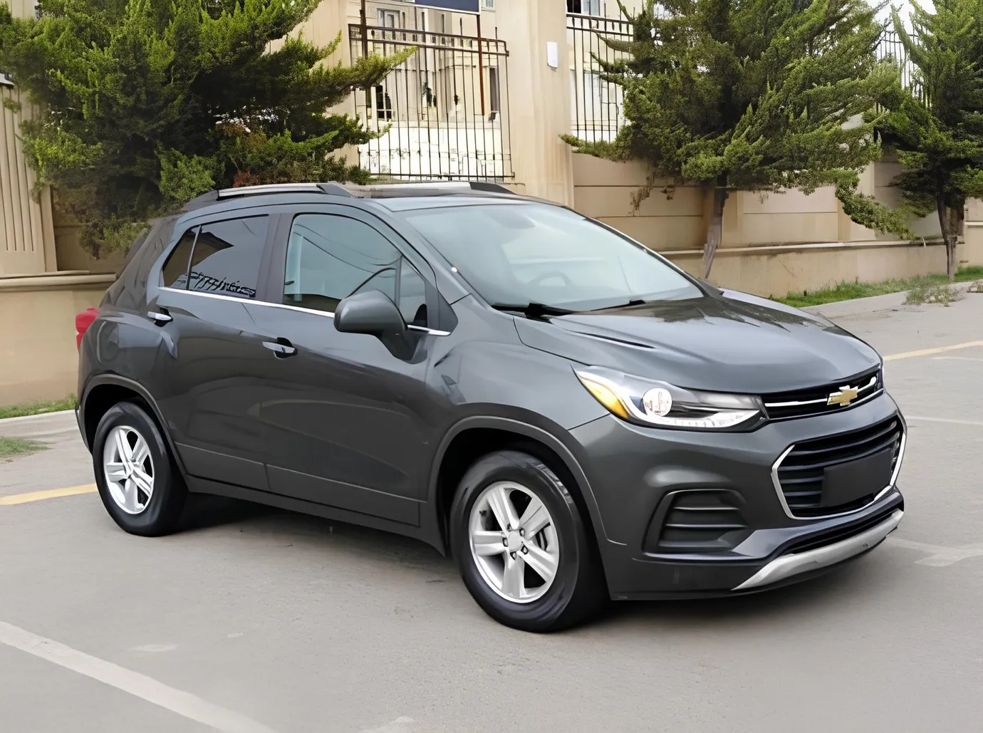 Chevrolet Trax, 1.4 L, 2020 год, 79 000 km, Баку - Цена: 18 300 ₼ - Tunel.az
