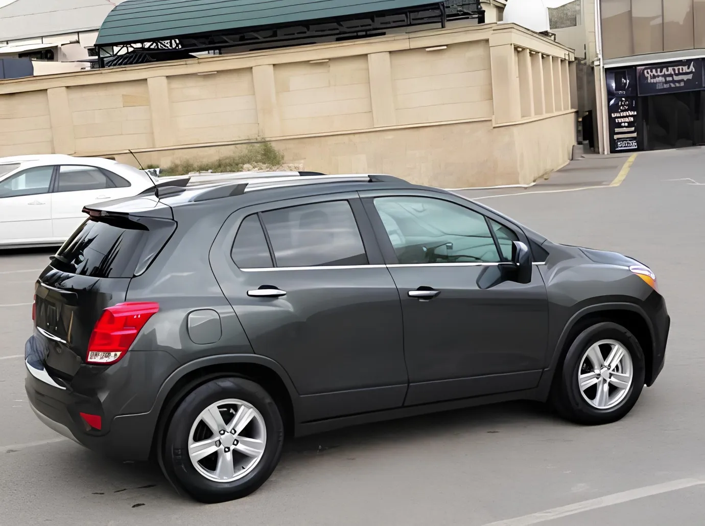 Chevrolet Trax, 1.4 L, 2020 год, 79 000 km, Баку - Цена: 18 300 ₼ - Tunel.az