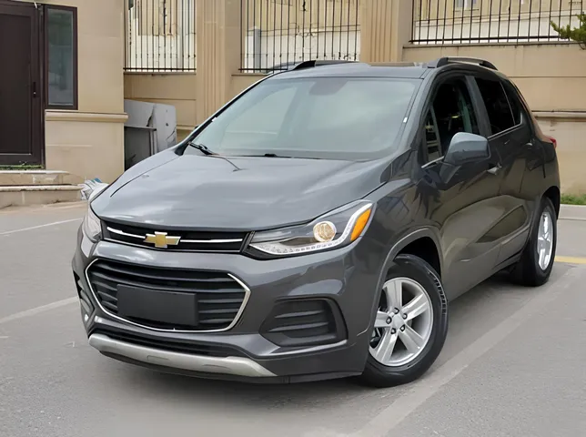 Chevrolet Trax, 1.4 L, 2020 год, 79 000 km, Баку - Цена: 18 300 ₼ - Tunel.az