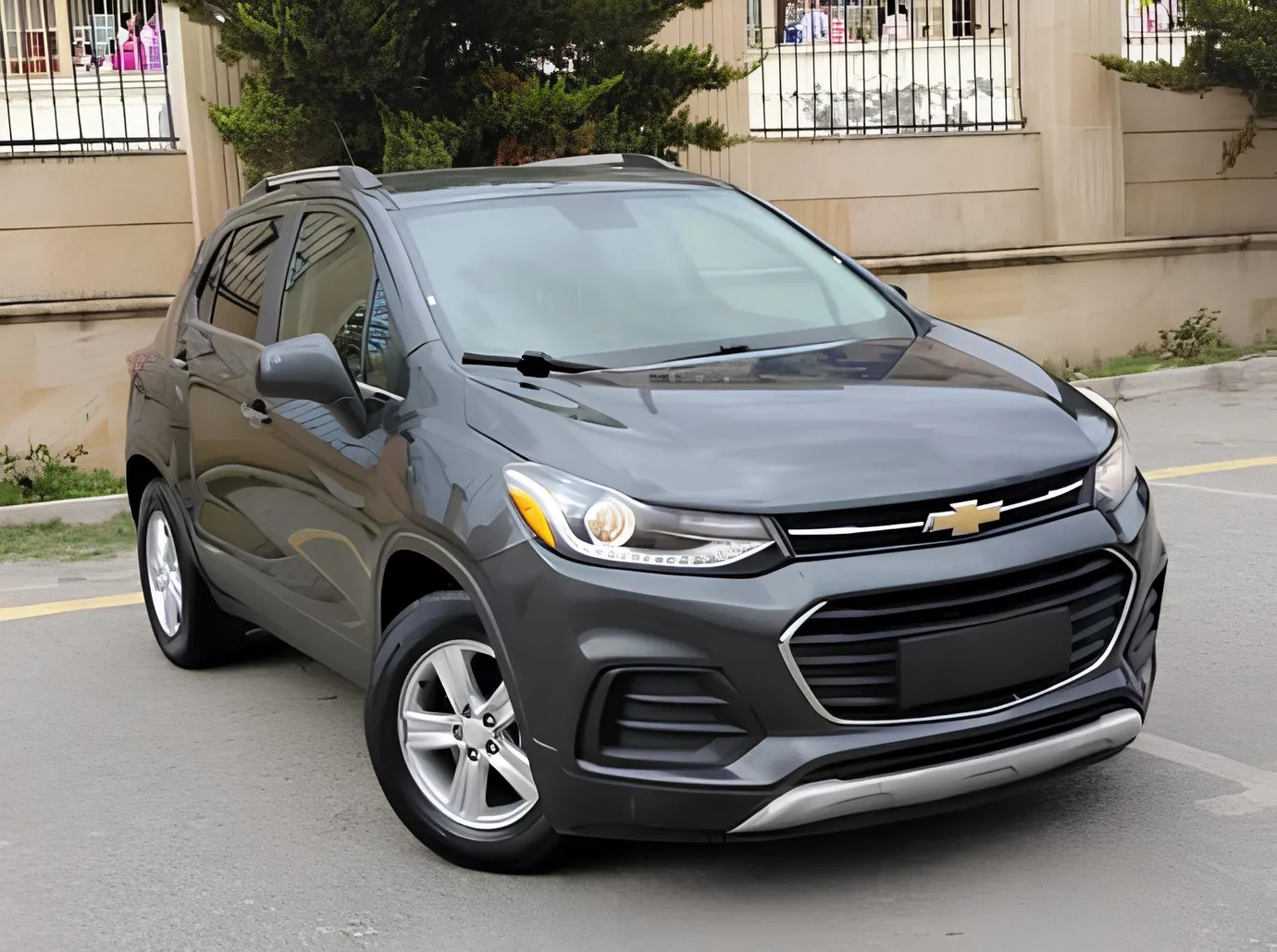 Chevrolet Trax, 1.4 L, 2020 год, 79 000 km, Баку - Цена: 18 300 ₼ - Tunel.az