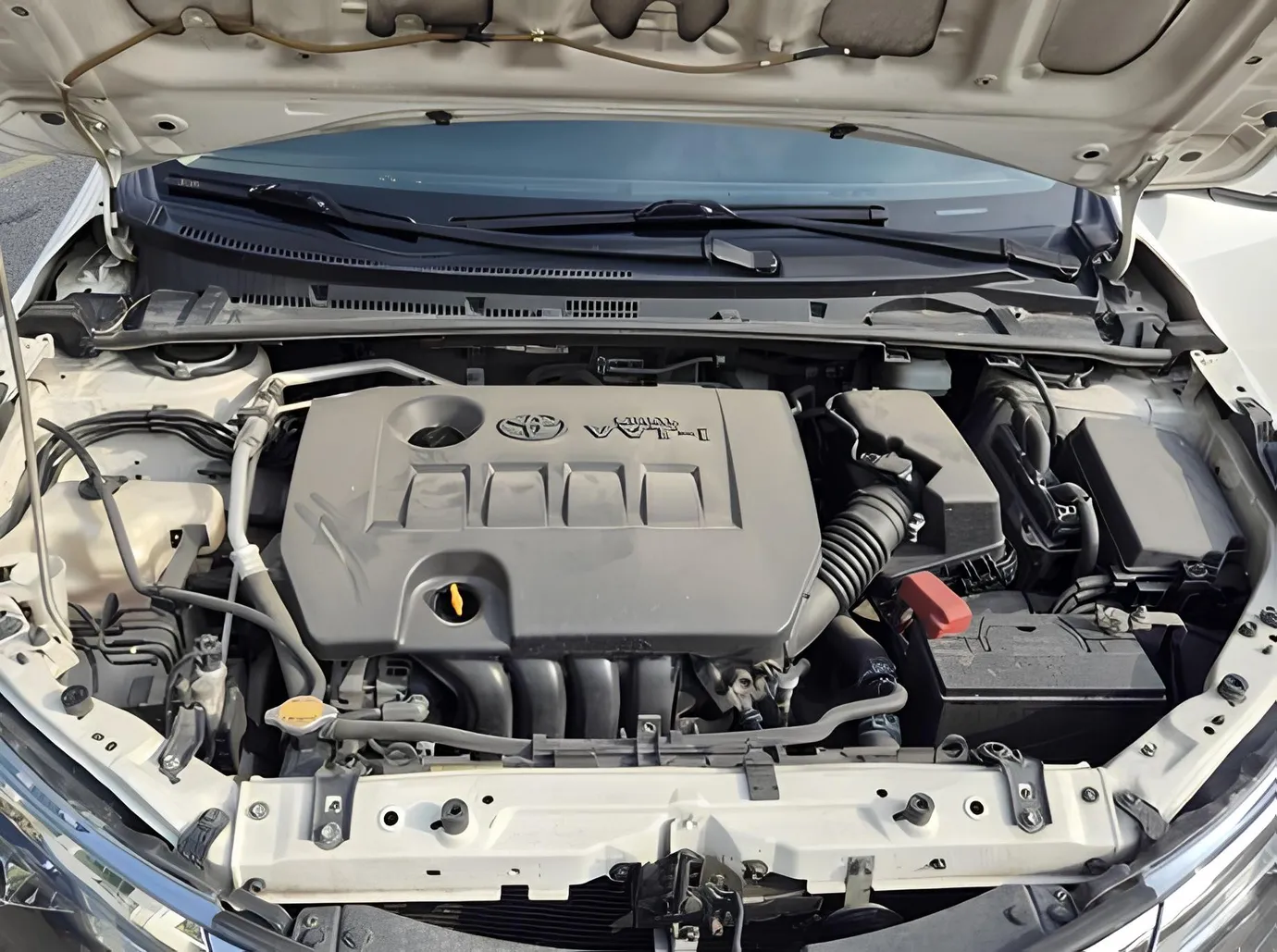 Toyota Corolla, 1.6 L, 2014 baujahr, 262 800 km, Baku - Preis: 20 800 ₼ - Tunel.az