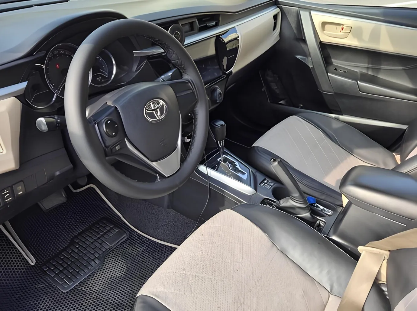 Toyota Corolla, 1.6 L, 2014 baujahr, 262 800 km, Baku - Preis: 20 800 ₼ - Tunel.az