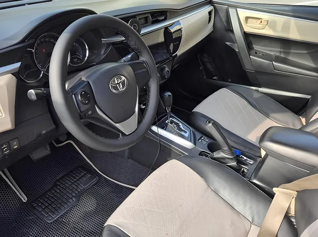 Toyota Corolla, 1.6 L, 2014 baujahr, 262 800 km, Baku - Preis: 20 800 ₼ - Tunel.az