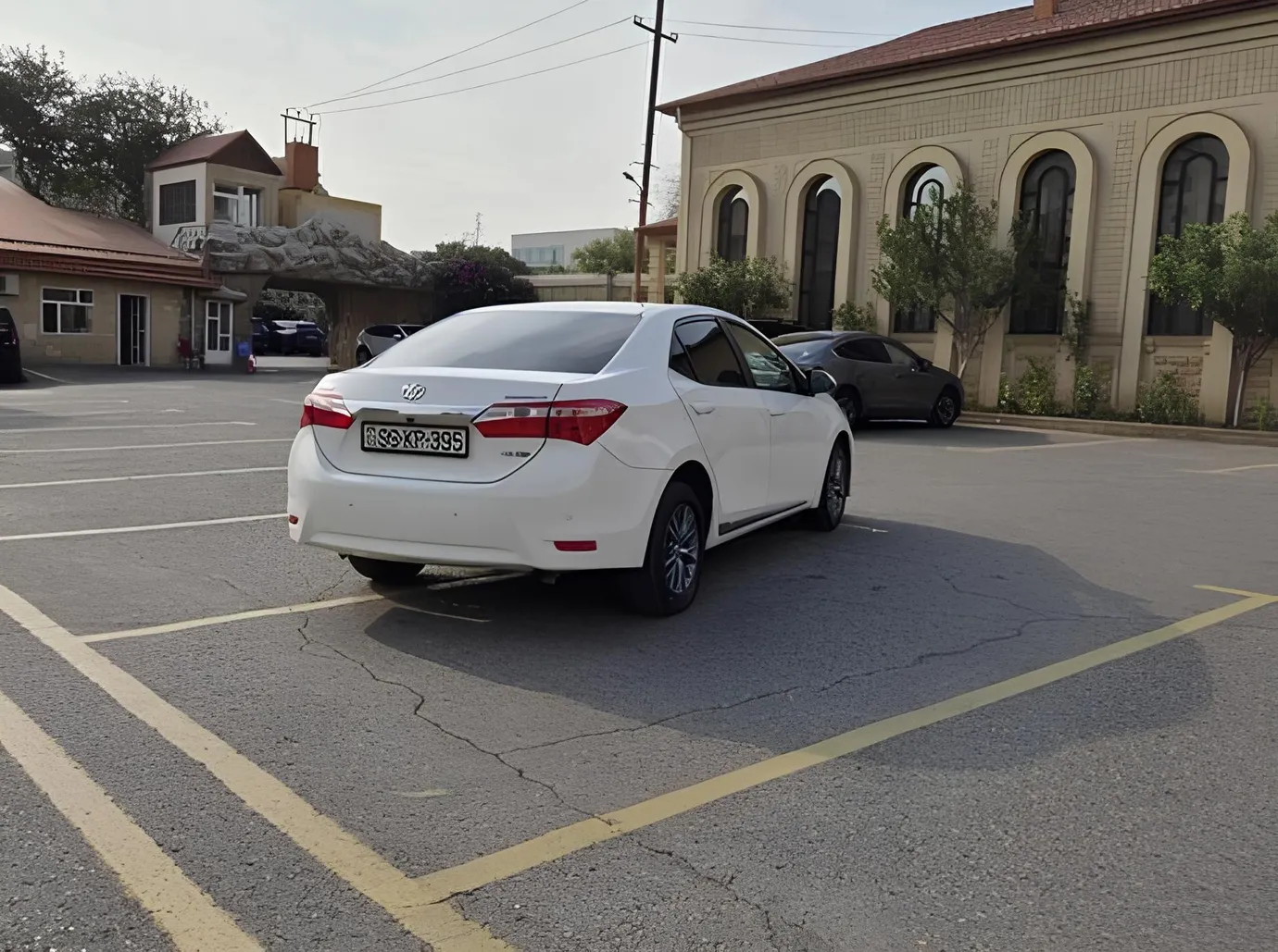 Toyota Corolla, 1.6 L, 2014 baujahr, 262 800 km, Baku - Preis: 20 800 ₼ - Tunel.az