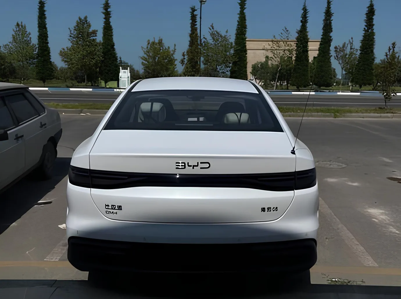 BYD Seal 05, 1.5 L, 2025 i̇l, 65 000 km, Sumqayıt - Qiymət: 39 900 ₼ - Tunel.az