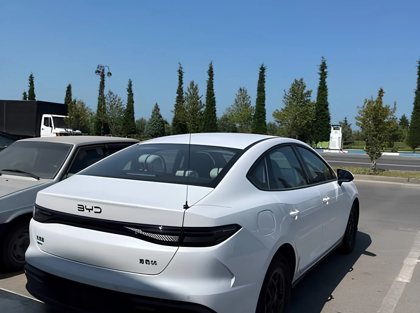 BYD Seal 05, 1.5 L, 2025 i̇l, 65 000 km, Sumqayıt - Qiymət: 39 900 ₼ - Tunel.az
