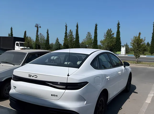 BYD Seal 05, 1.5 L, 2025 i̇l, 65 000 km, Sumqayıt - Qiymət: 39 900 ₼ - Tunel.az