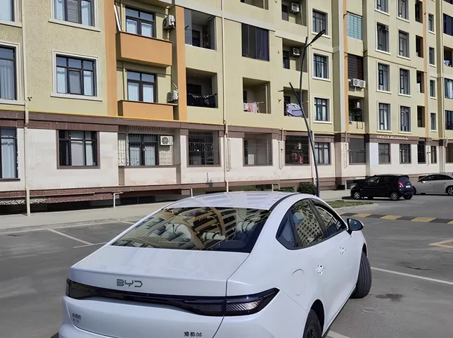 BYD Seal 05, 1.5 L, 2025 i̇l, 65 000 km, Sumqayıt - Qiymət: 39 900 ₼ - Tunel.az