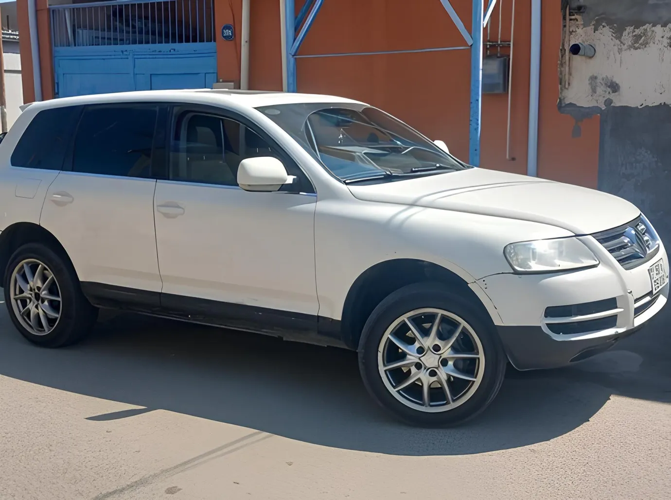 Volkswagen Touareg, 3.2 L, 2006 год, 274 555 km, Сумгаит - Цена: 7 900 ₼ - Tunel.az