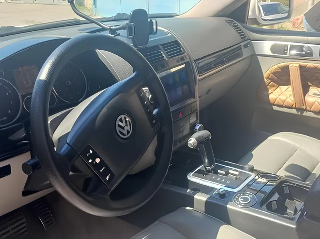 Volkswagen Touareg, 3.2 L, 2006 год, 274 555 km, Сумгаит - Цена: 7 900 ₼ - Tunel.az