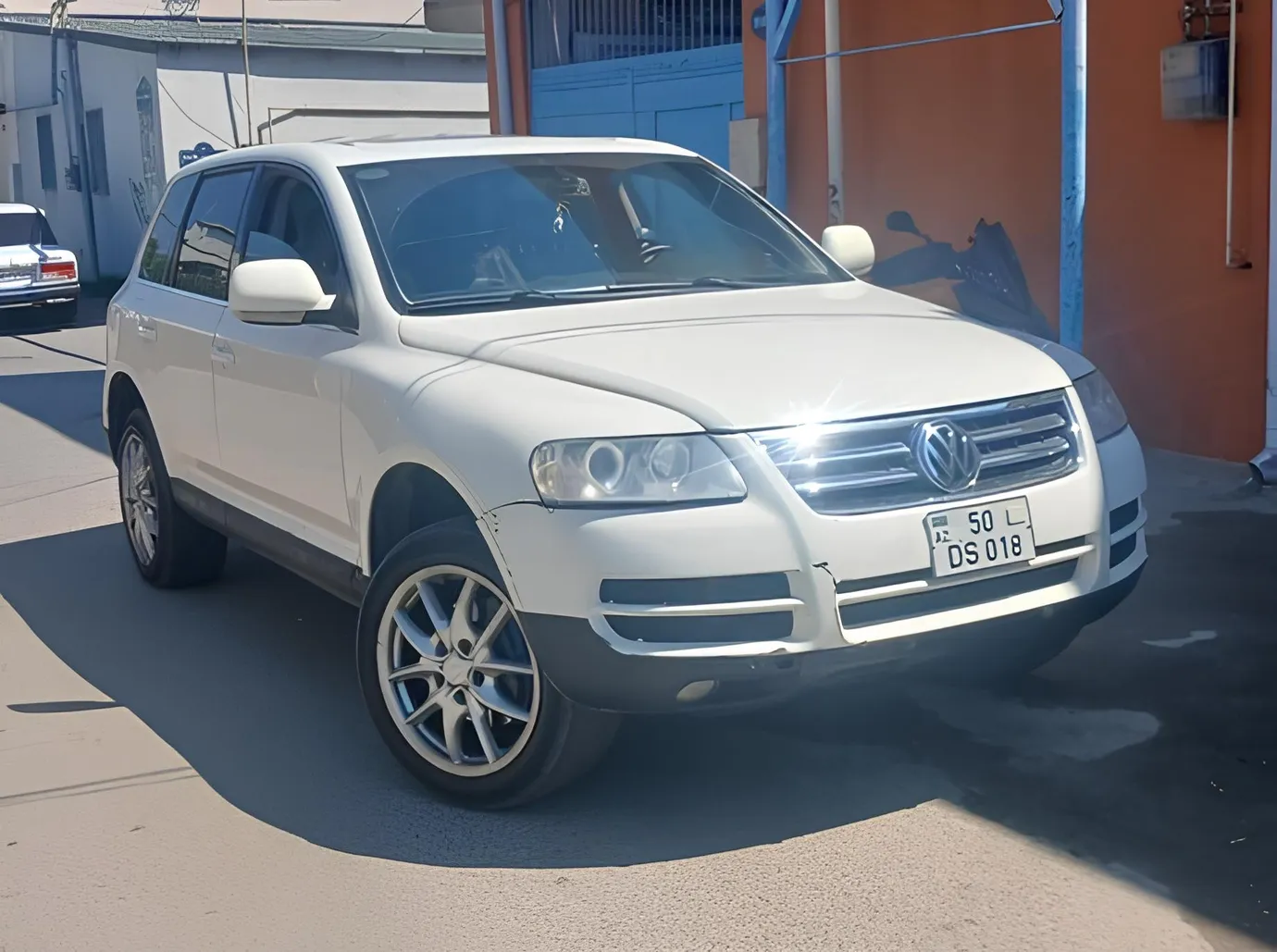 Volkswagen Touareg, 3.2 L, 2006 год, 274 555 km, Сумгаит - Цена: 7 900 ₼ - Tunel.az