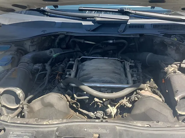 Volkswagen Touareg, 3.2 L, 2006 год, 274 555 km, Сумгаит - Цена: 7 900 ₼ - Tunel.az