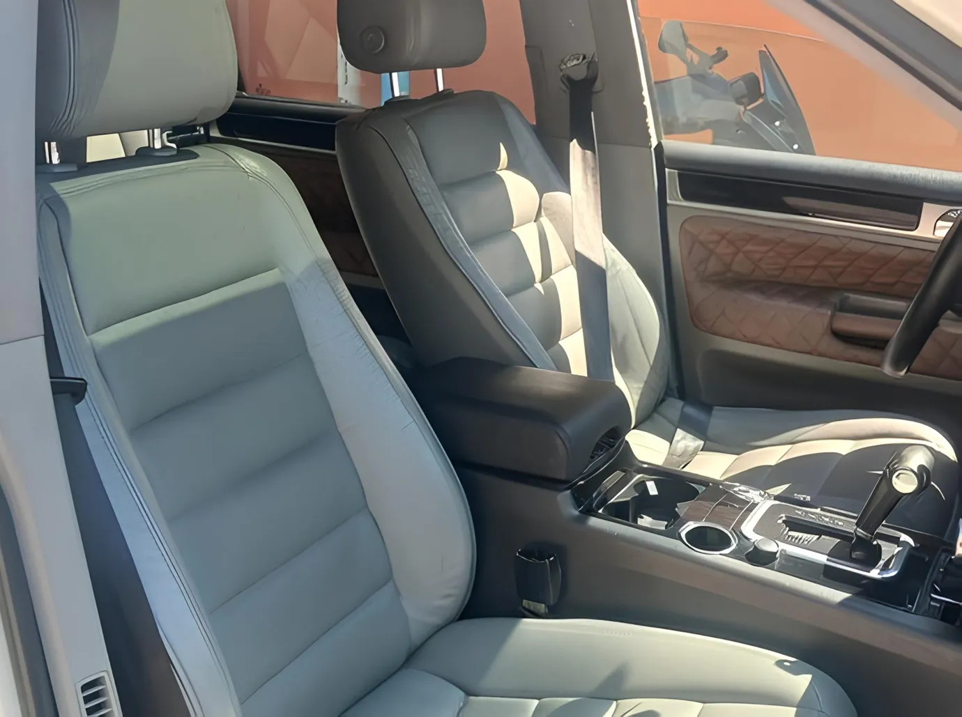 Volkswagen Touareg, 3.2 L, 2006 год, 274 555 km, Сумгаит - Цена: 7 900 ₼ - Tunel.az