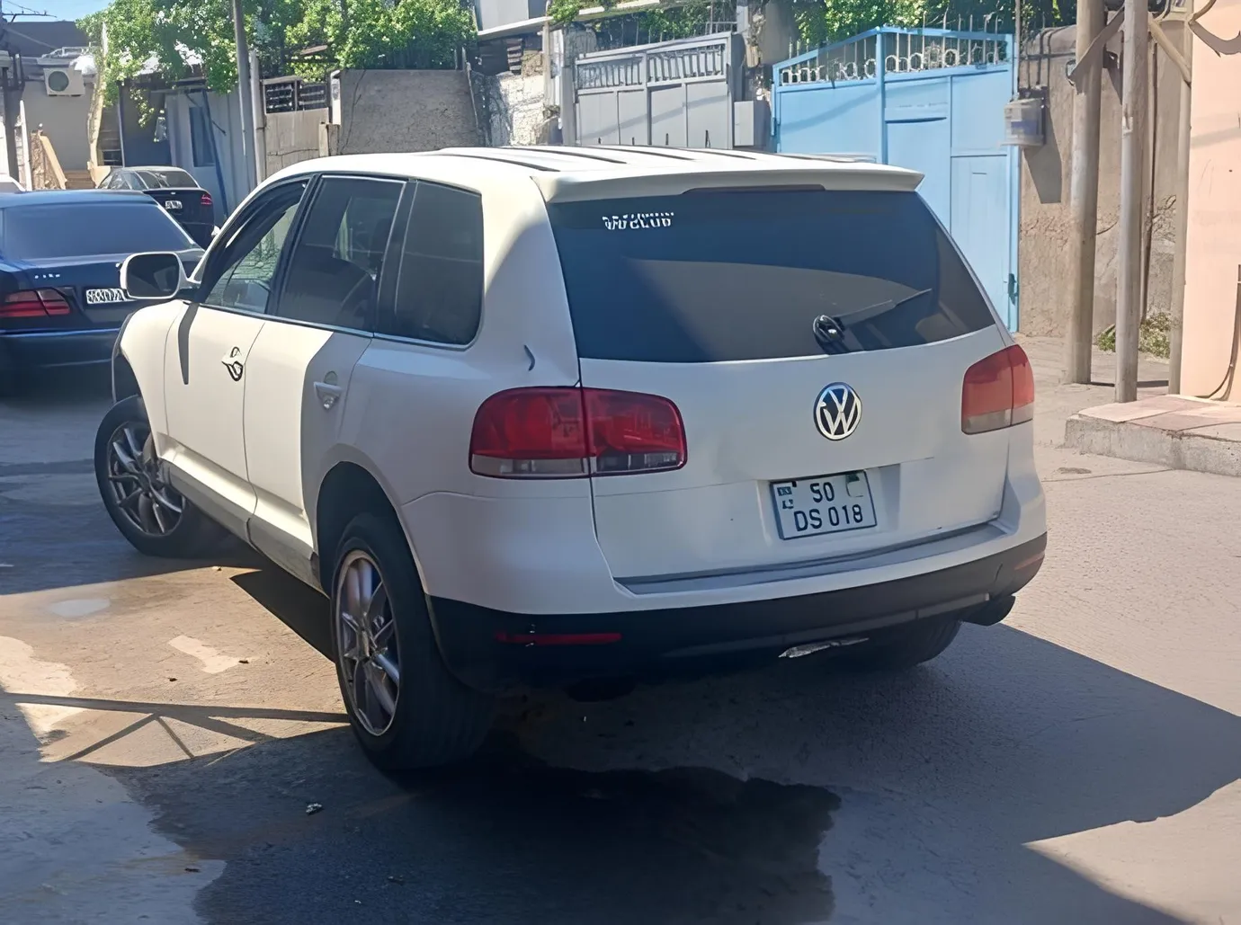 Volkswagen Touareg, 3.2 L, 2006 год, 274 555 km, Сумгаит - Цена: 7 900 ₼ - Tunel.az