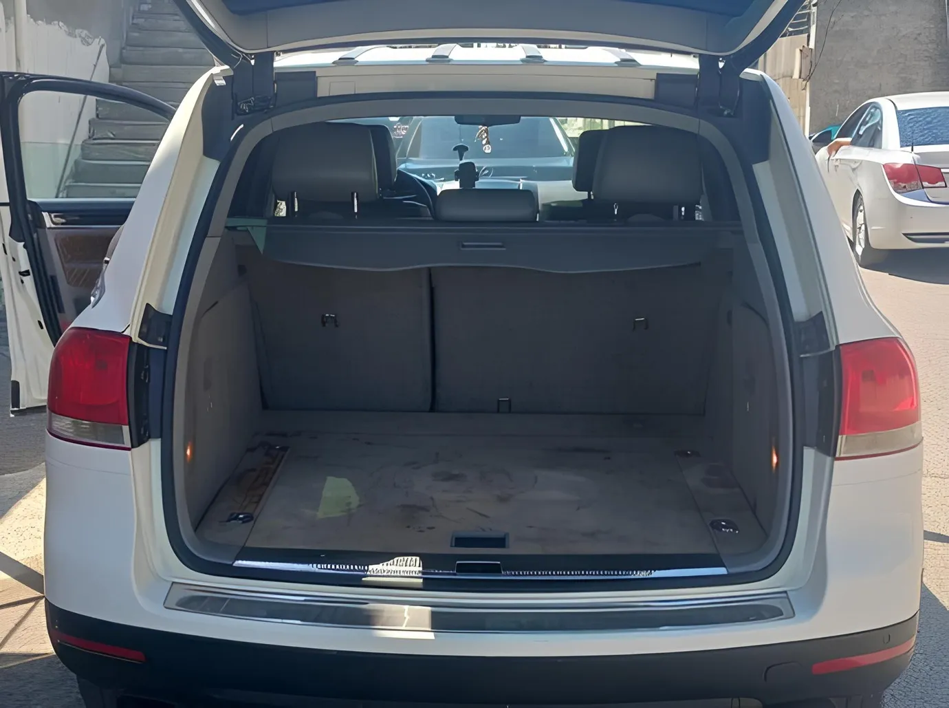 Volkswagen Touareg, 3.2 L, 2006 год, 274 555 km, Сумгаит - Цена: 7 900 ₼ - Tunel.az