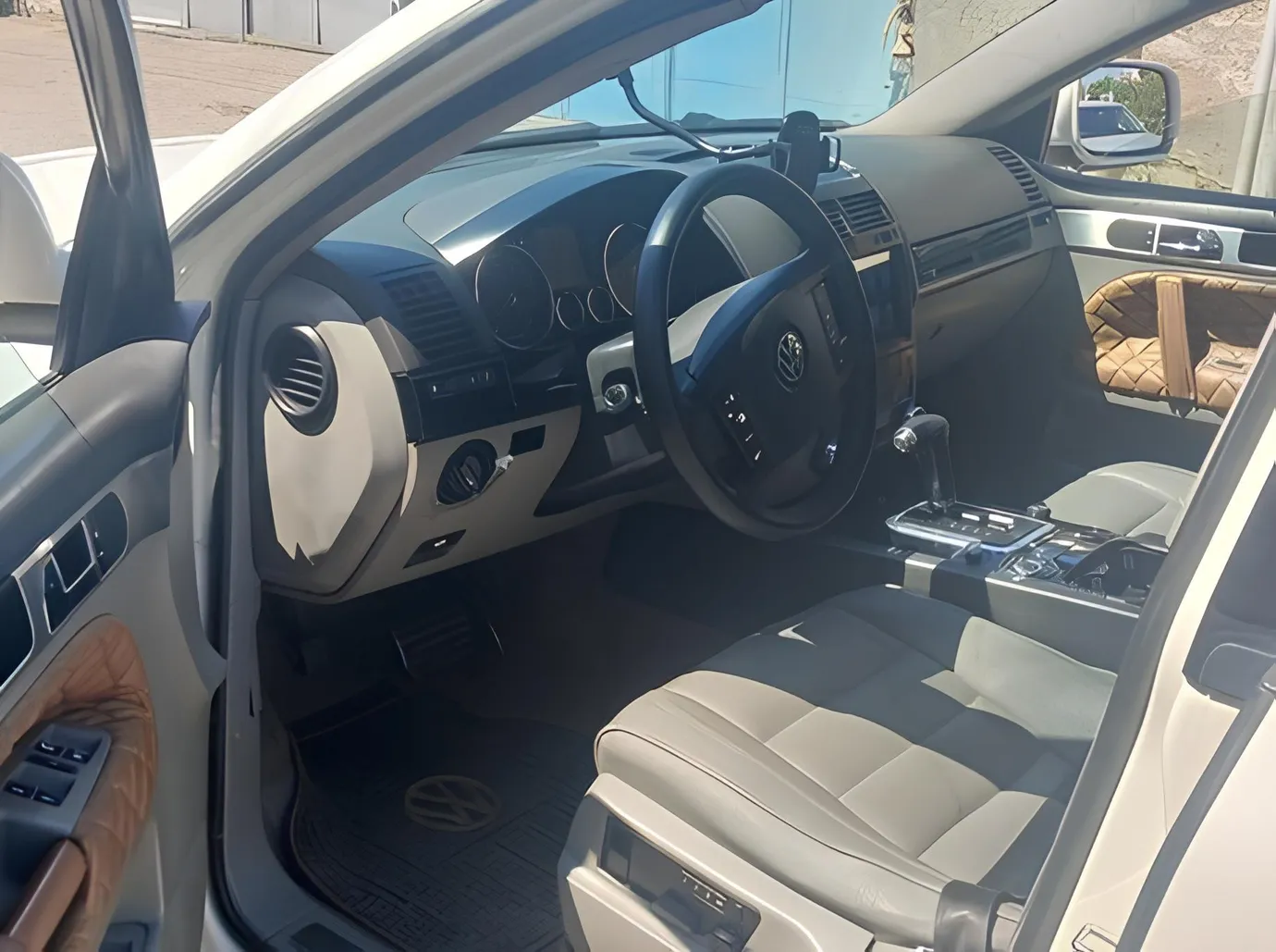 Volkswagen Touareg, 3.2 L, 2006 год, 274 555 km, Сумгаит - Цена: 7 900 ₼ - Tunel.az