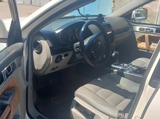 Volkswagen Touareg, 3.2 L, 2006 год, 274 555 km, Сумгаит - Цена: 7 900 ₼ - Tunel.az