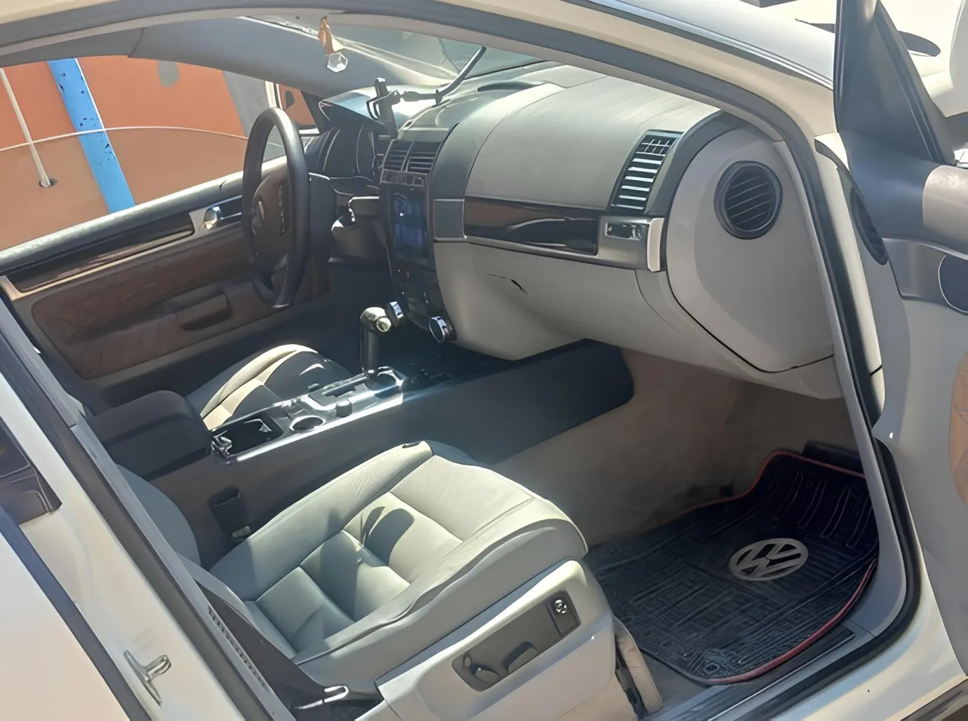 Volkswagen Touareg, 3.2 L, 2006 год, 274 555 km, Сумгаит - Цена: 7 900 ₼ - Tunel.az