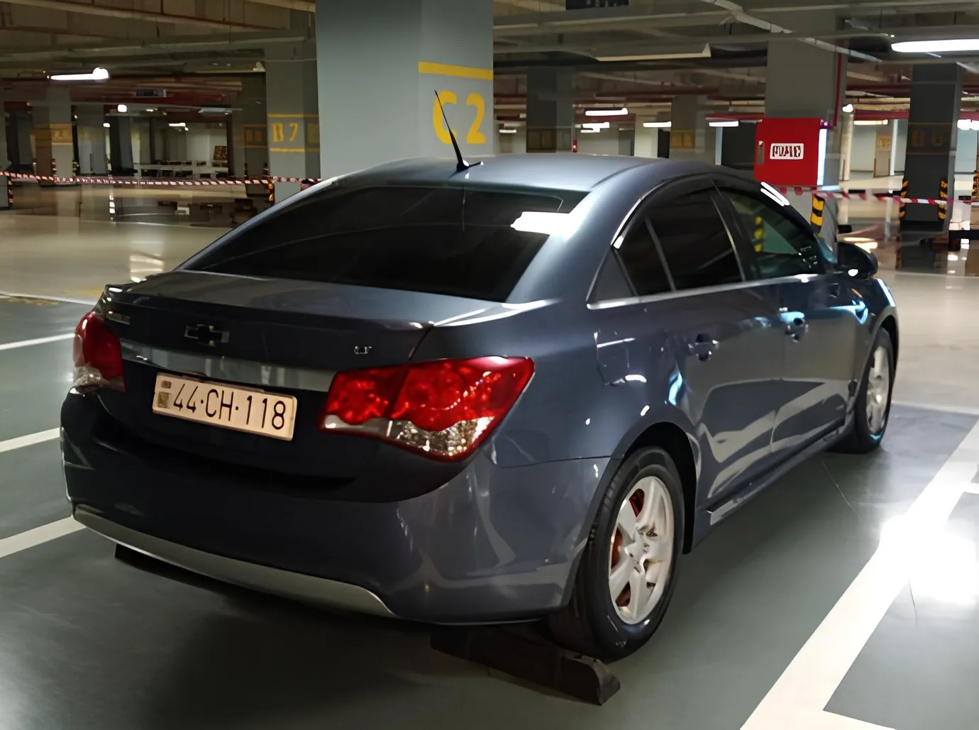Chevrolet Cruze, 1.4 L, 2014 i̇l, 211 607 km, Bakı - Qiymət: 10 700 ₼ - Tunel.az