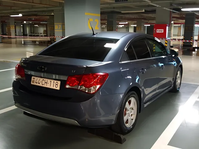 Chevrolet Cruze, 1.4 L, 2014 i̇l, 211 607 km, Bakı - Qiymət: 10 700 ₼ - Tunel.az
