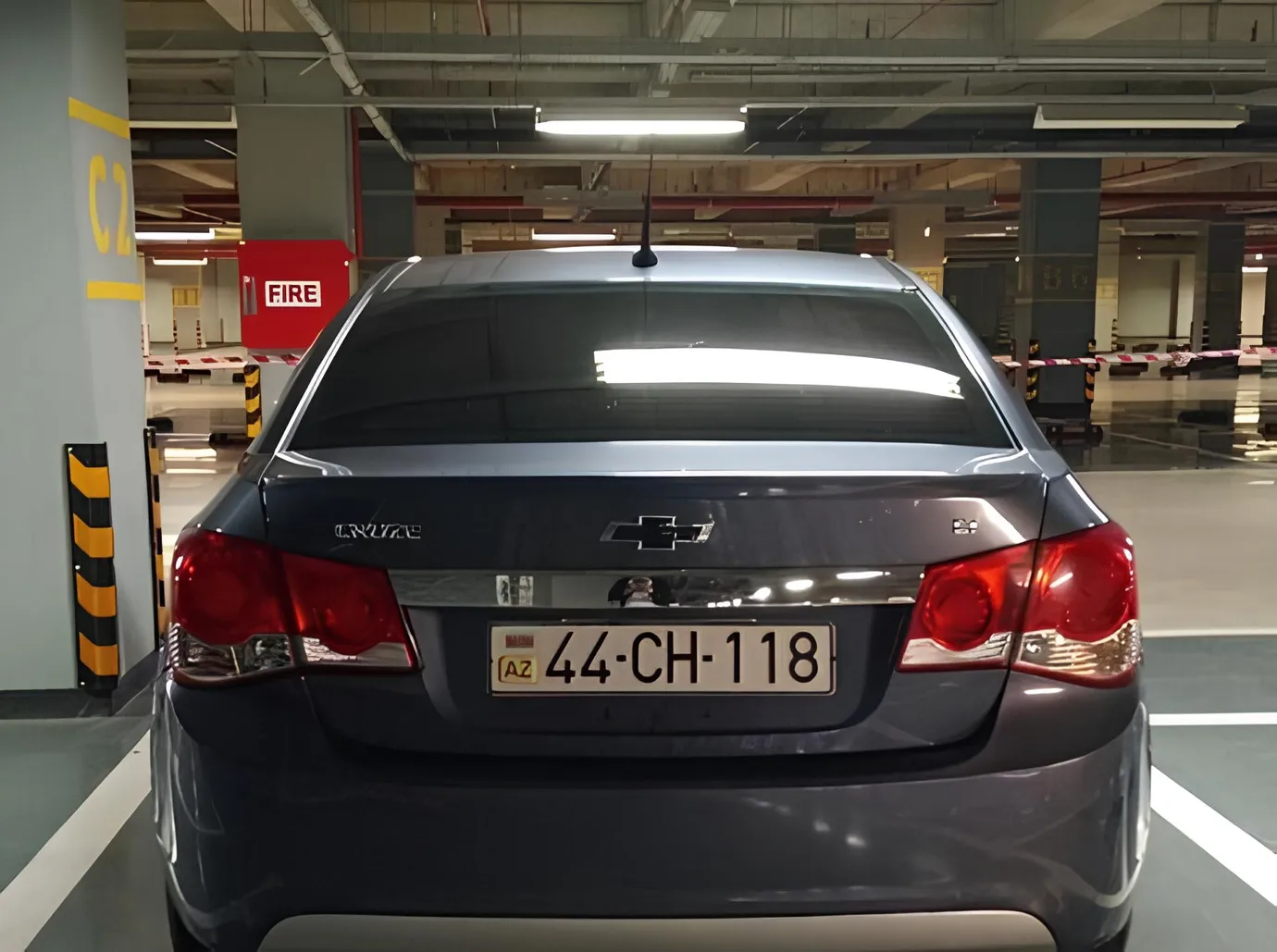 Chevrolet Cruze, 1.4 L, 2014 i̇l, 211 607 km, Bakı - Qiymət: 10 700 ₼ - Tunel.az