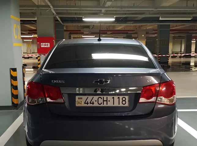 Chevrolet Cruze, 1.4 L, 2014 i̇l, 211 607 km, Bakı - Qiymət: 10 700 ₼ - Tunel.az
