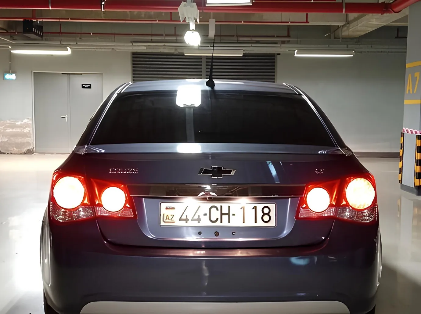 Chevrolet Cruze, 1.4 L, 2014 i̇l, 211 607 km, Bakı - Qiymət: 10 700 ₼ - Tunel.az