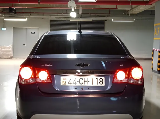 Chevrolet Cruze, 1.4 L, 2014 i̇l, 211 607 km, Bakı - Qiymət: 10 700 ₼ - Tunel.az