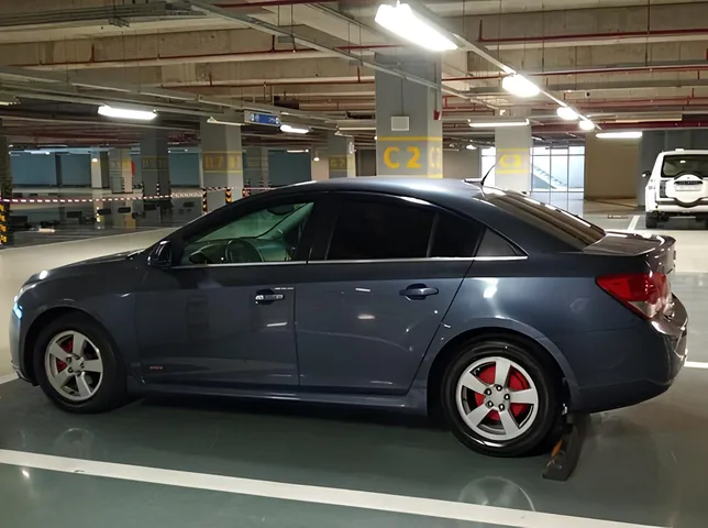 Chevrolet Cruze, 1.4 L, 2014 i̇l, 211 607 km, Bakı - Qiymət: 10 700 ₼ - Tunel.az