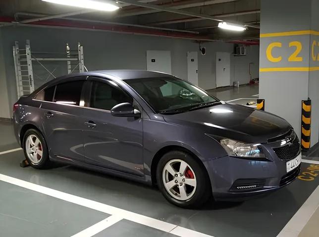 Chevrolet Cruze, 1.4 L, 2014 i̇l, 211 607 km, Bakı - Qiymət: 10 700 ₼ - Tunel.az