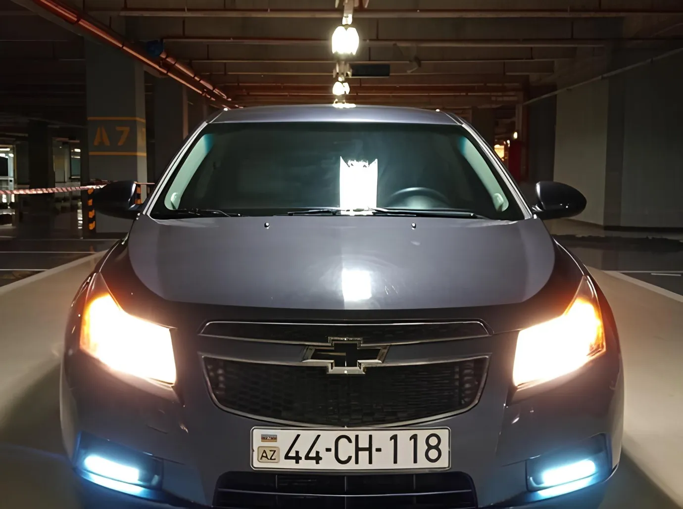 Chevrolet Cruze, 1.4 L, 2014 i̇l, 211 607 km, Bakı - Qiymət: 10 700 ₼ - Tunel.az