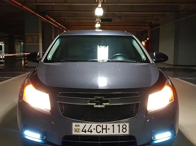 Chevrolet Cruze, 1.4 L, 2014 i̇l, 211 607 km, Bakı - Qiymət: 10 700 ₼ - Tunel.az