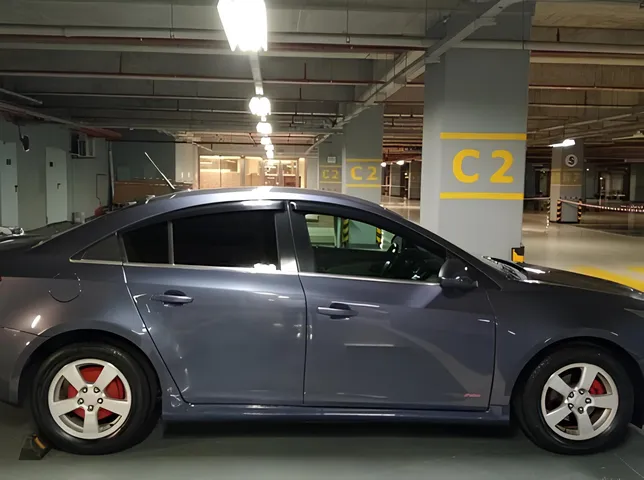 Chevrolet Cruze, 1.4 L, 2014 i̇l, 211 607 km, Bakı - Qiymət: 10 700 ₼ - Tunel.az