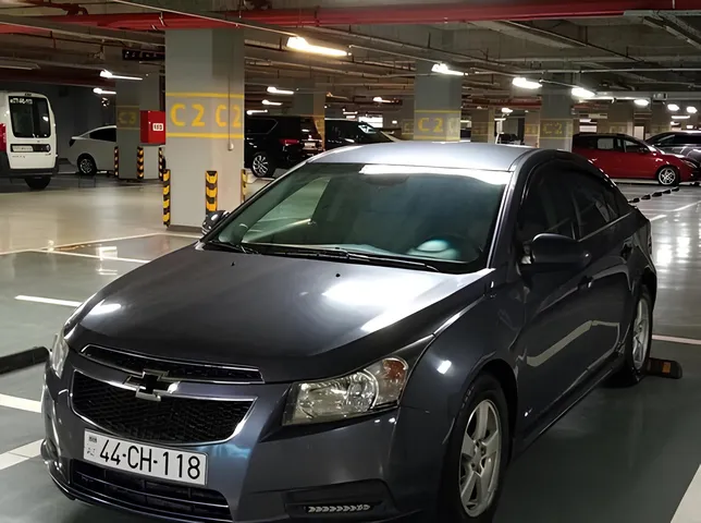 Chevrolet Cruze, 1.4 L, 2014 i̇l, 211 607 km, Bakı - Qiymət: 10 700 ₼ - Tunel.az