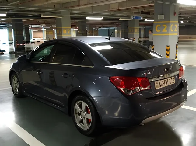 Chevrolet Cruze, 1.4 L, 2014 i̇l, 211 607 km, Bakı - Qiymət: 10 700 ₼ - Tunel.az