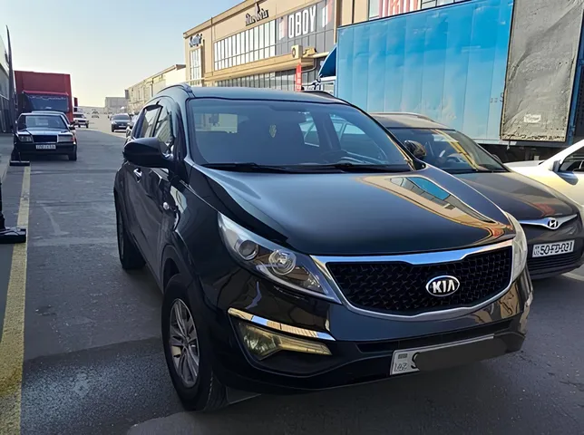 Kia Sportage, 2.0 L, 2013 i̇l, 211 000 km, Bakı - Qiymət: 18 900 ₼ - Tunel.az