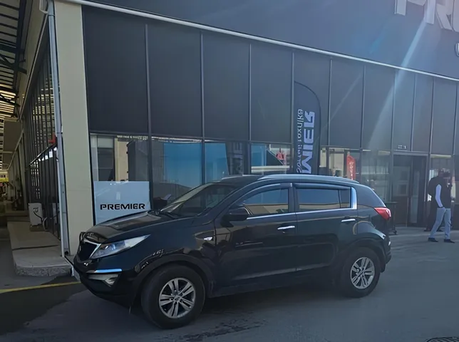 Kia Sportage, 2.0 L, 2013 i̇l, 211 000 km, Bakı - Qiymət: 18 900 ₼ - Tunel.az