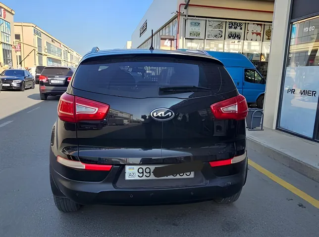 Kia Sportage, 2.0 L, 2013 i̇l, 211 000 km, Bakı - Qiymət: 18 900 ₼ - Tunel.az