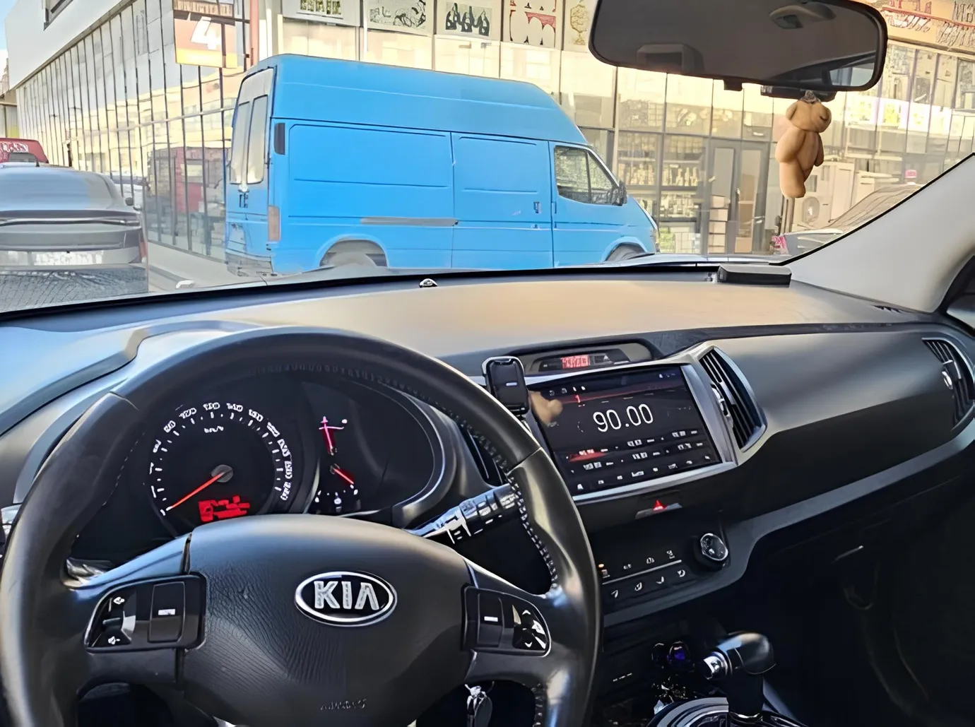 Kia Sportage, 2.0 L, 2013 i̇l, 211 000 km, Bakı - Qiymət: 18 900 ₼ - Tunel.az