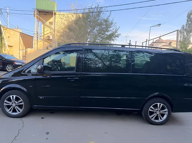 Mercedes Vito 111 CDI, 2.1 L, 2013 i̇l, 521 314 km, Bakı - Qiymət: 26 500 ₼ - Tunel.az