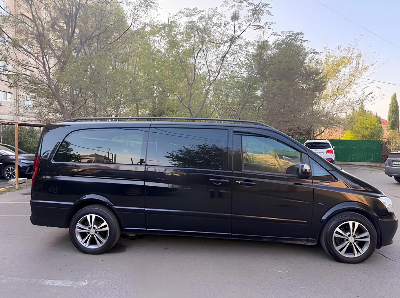 Mercedes Vito 111 CDI, 2.1 L, 2013 i̇l, 521 314 km, Bakı - Qiymət: 26 500 ₼ - Tunel.az