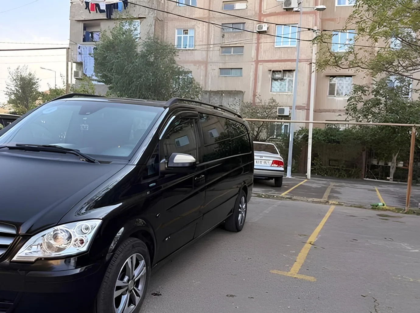 Mercedes Vito 111 CDI, 2.1 L, 2013 i̇l, 521 314 km, Bakı - Qiymət: 26 500 ₼ - Tunel.az