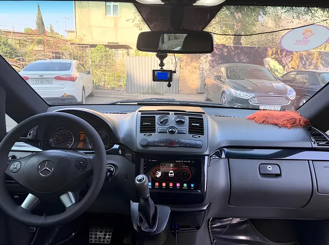Mercedes Vito 111 CDI, 2.1 L, 2013 i̇l, 521 314 km, Bakı - Qiymət: 26 500 ₼ - Tunel.az