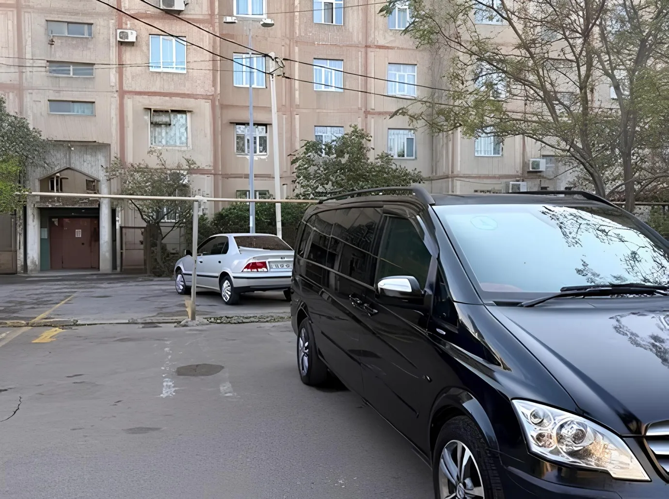 Mercedes Vito 111 CDI, 2.1 L, 2013 i̇l, 521 314 km, Bakı - Qiymət: 26 500 ₼ - Tunel.az