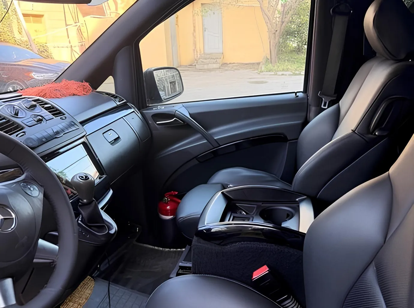 Mercedes Vito 111 CDI, 2.1 L, 2013 i̇l, 521 314 km, Bakı - Qiymət: 26 500 ₼ - Tunel.az
