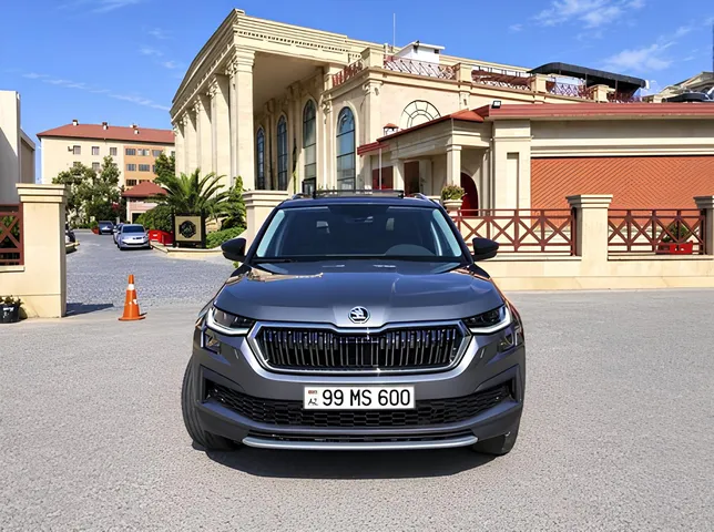 Skoda Kodiaq, 1.4 L, 2022 i̇l, 79 000 km, Bakı - Qiymət: 43 000 ₼ - Tunel.az