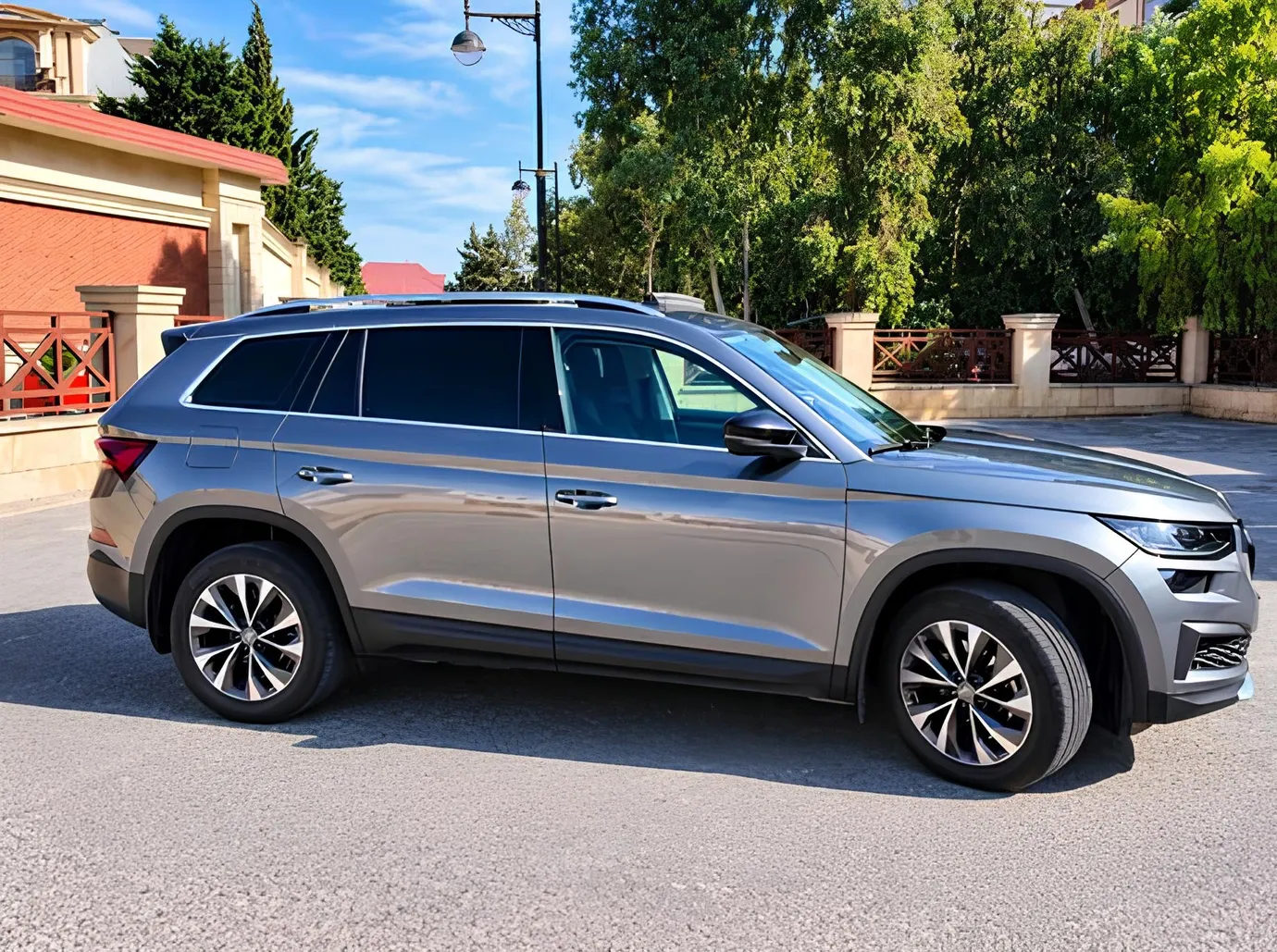 Skoda Kodiaq, 1.4 L, 2022 i̇l, 79 000 km, Bakı - Qiymət: 43 000 ₼ - Tunel.az
